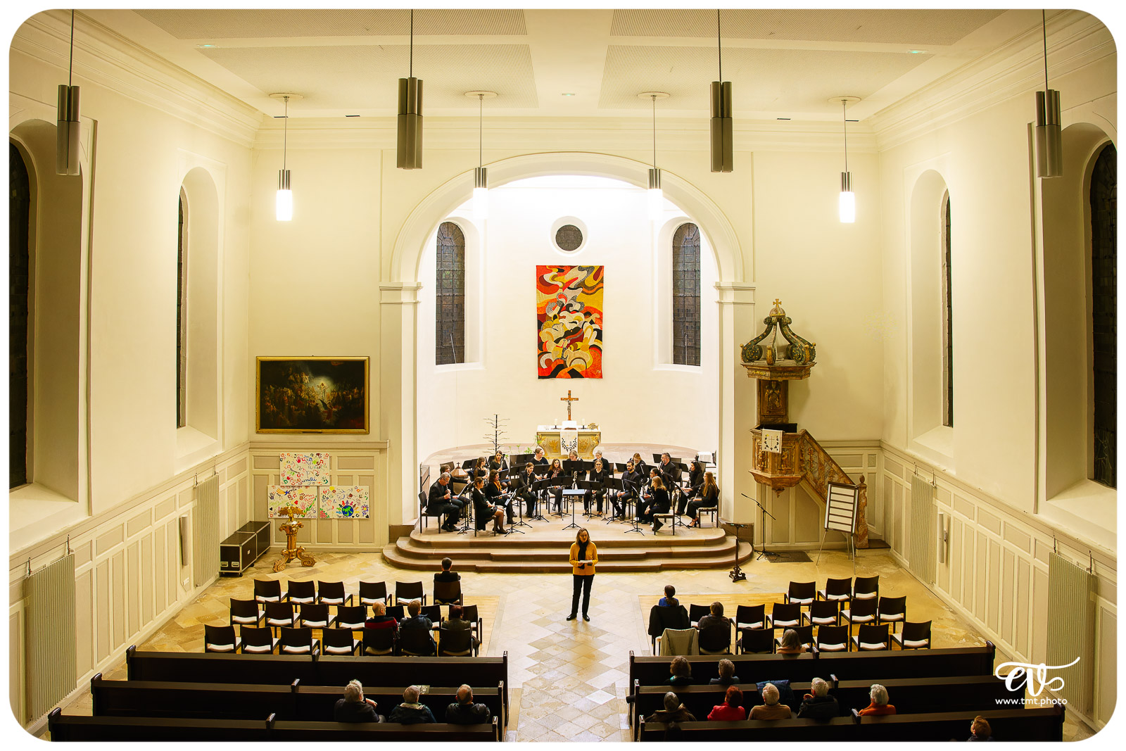 LE PRINTEMPS DE LA CLARINETTE (CHOEURS DE BISCHHEIM & HAGUENAU)